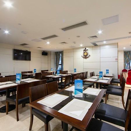 Hotel Guangzhou Seaman Club Extérieur photo