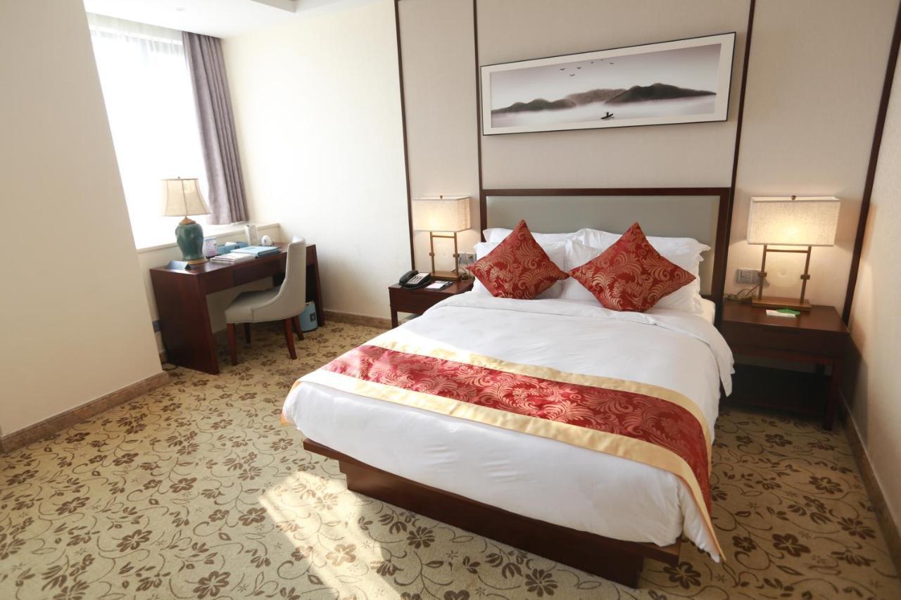 Hotel Guangzhou Seaman Club Extérieur photo