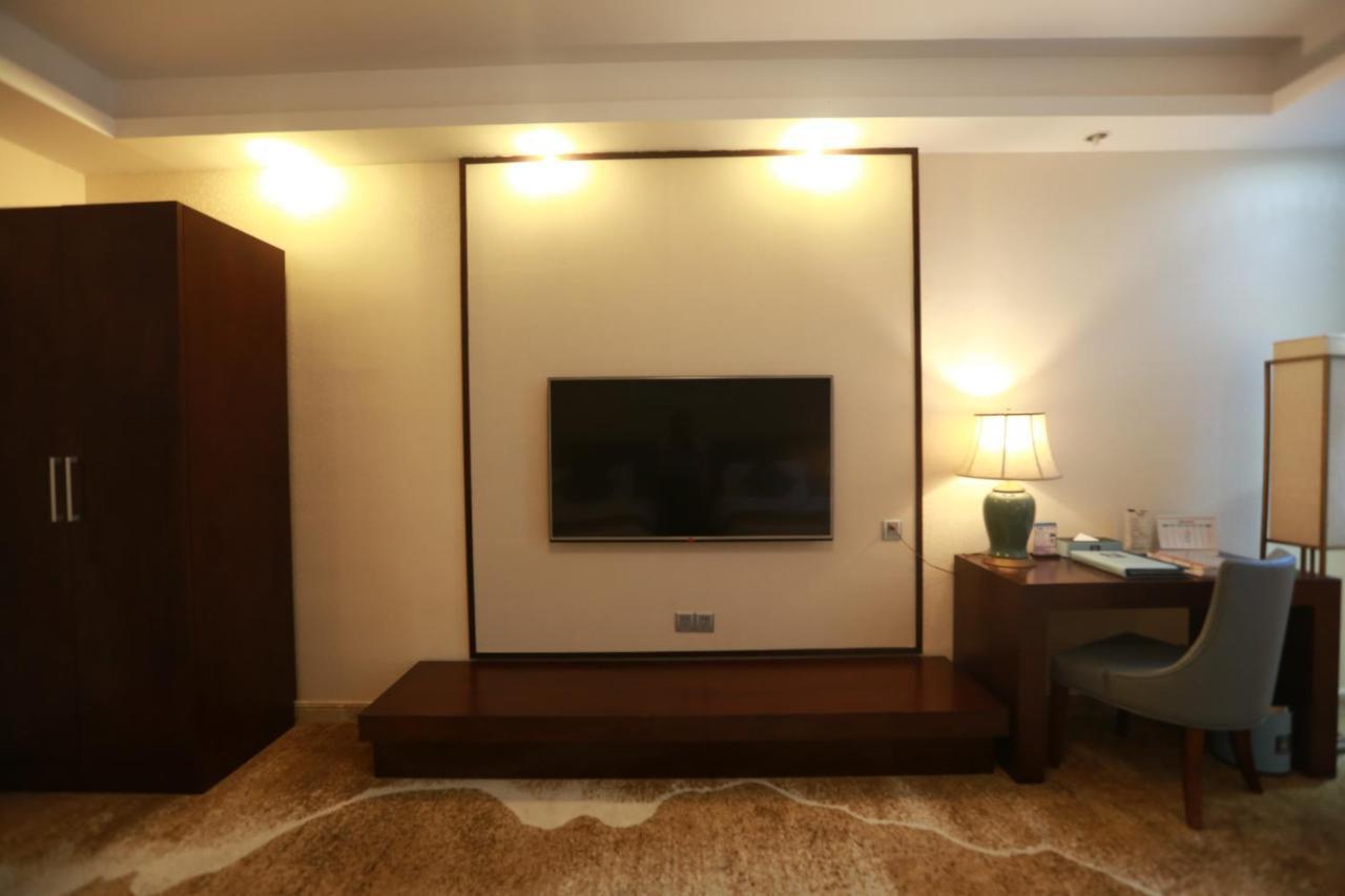 Hotel Guangzhou Seaman Club Extérieur photo