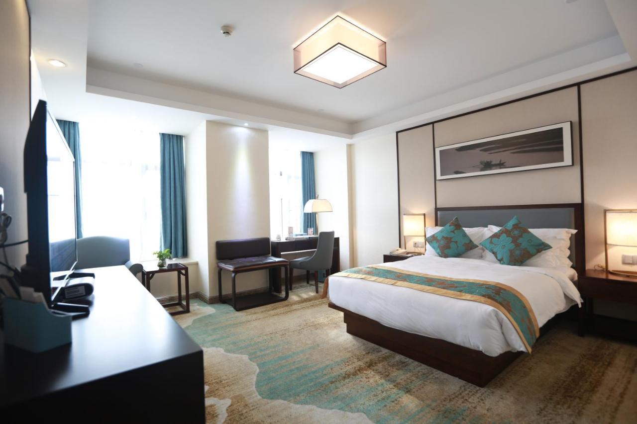 Hotel Guangzhou Seaman Club Extérieur photo