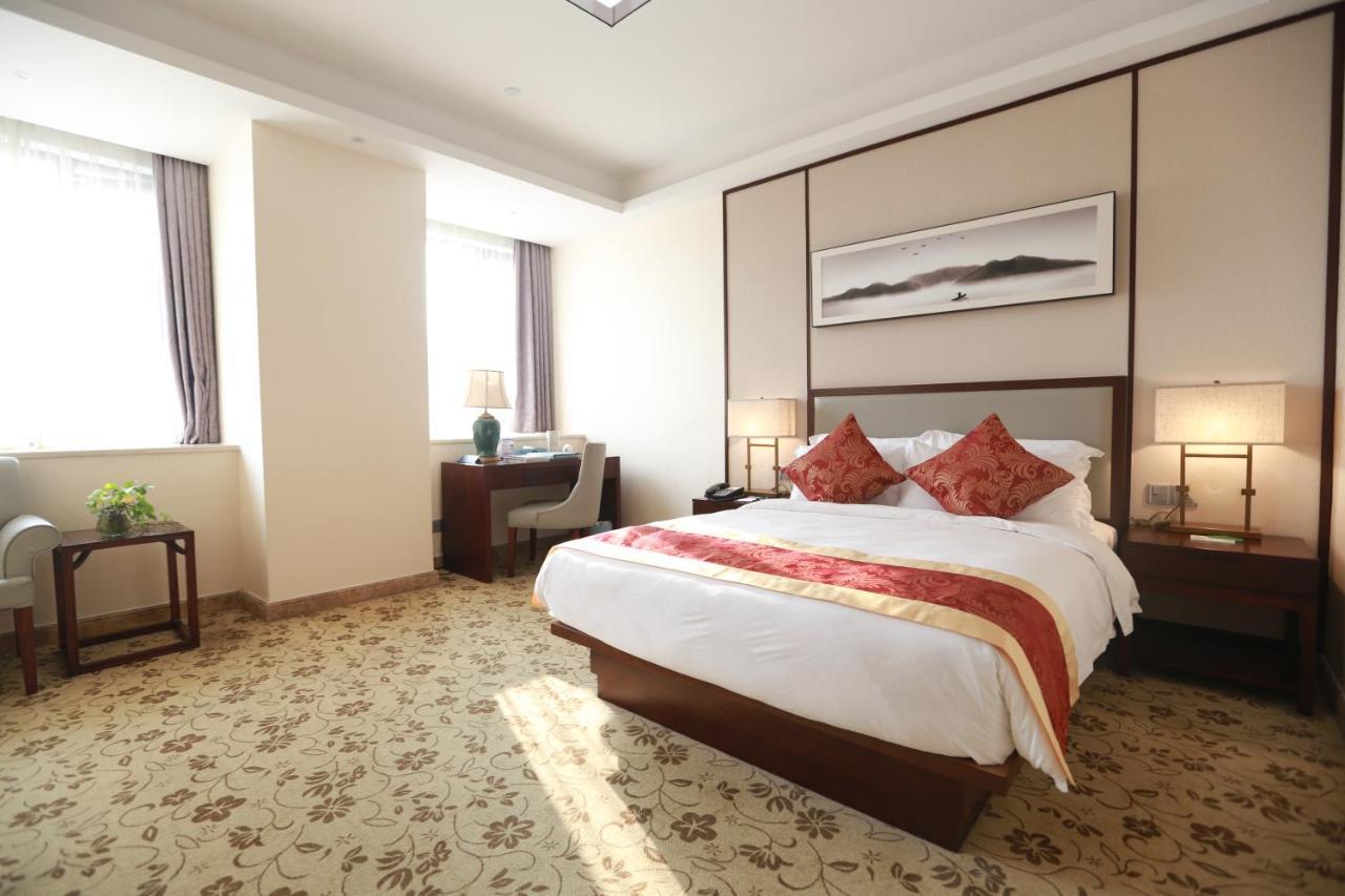 Hotel Guangzhou Seaman Club Extérieur photo