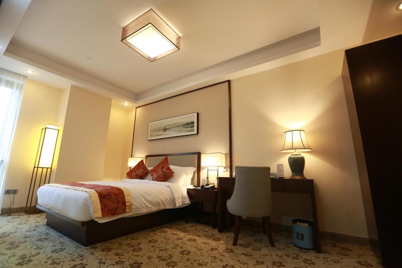 Hotel Guangzhou Seaman Club Extérieur photo
