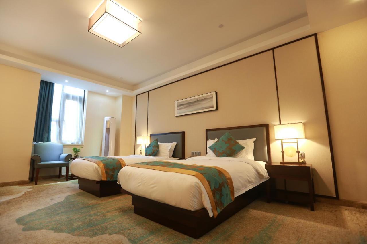Hotel Guangzhou Seaman Club Extérieur photo