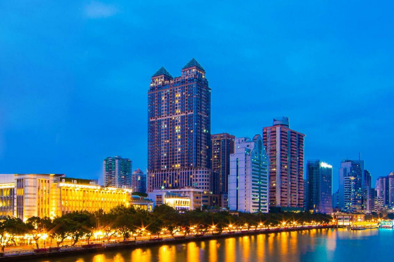 Hotel Guangzhou Seaman Club Extérieur photo