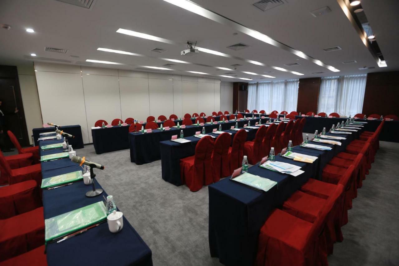 Hotel Guangzhou Seaman Club Extérieur photo
