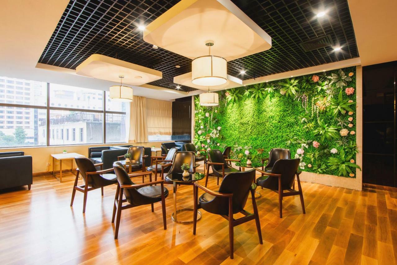 Hotel Guangzhou Seaman Club Extérieur photo