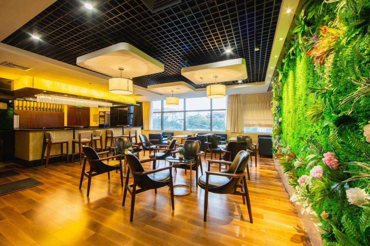 Hotel Guangzhou Seaman Club Extérieur photo