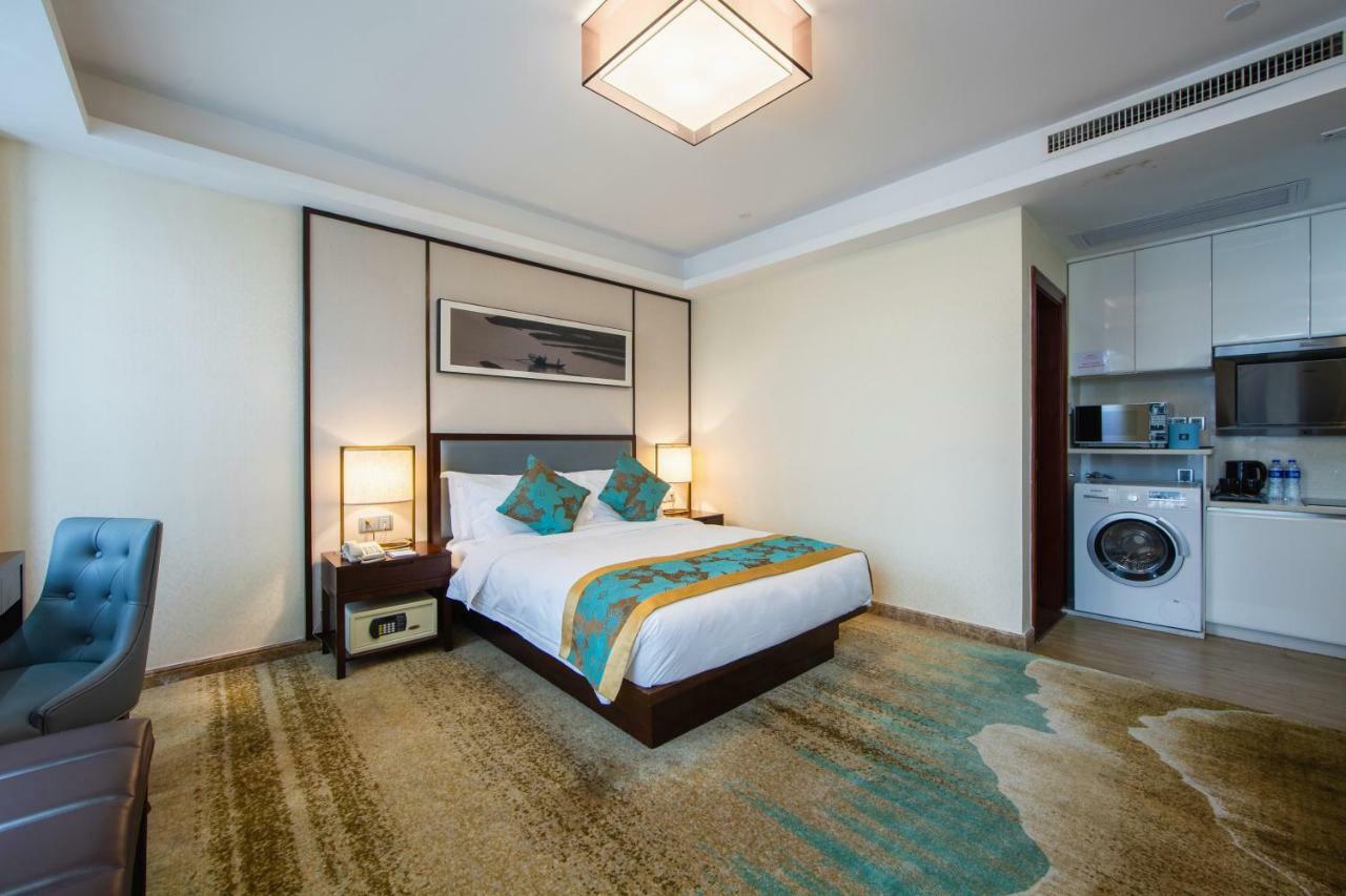 Hotel Guangzhou Seaman Club Extérieur photo