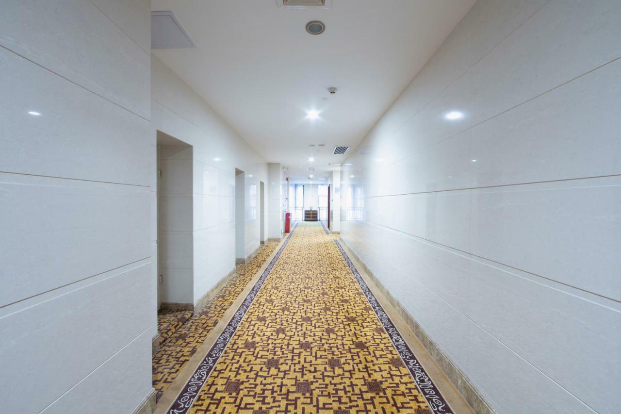 Hotel Guangzhou Seaman Club Extérieur photo