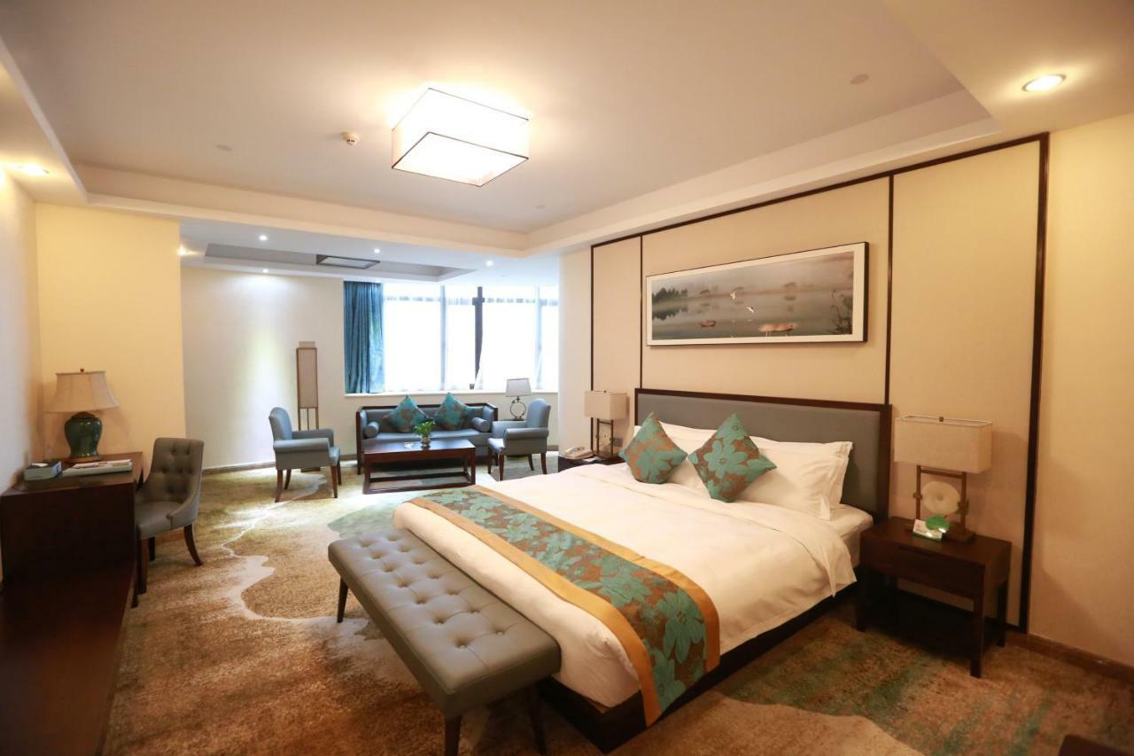 Hotel Guangzhou Seaman Club Extérieur photo