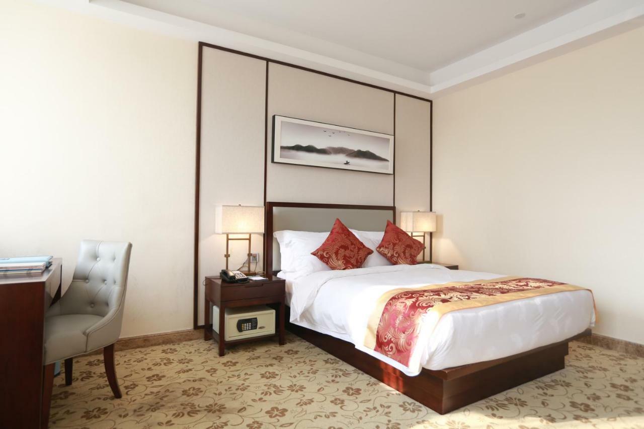 Hotel Guangzhou Seaman Club Extérieur photo