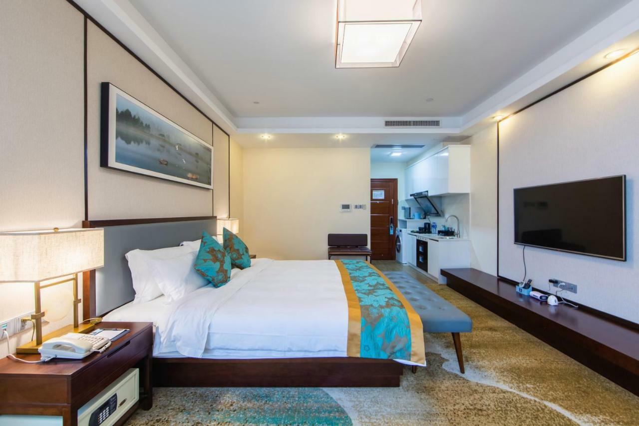 Hotel Guangzhou Seaman Club Extérieur photo