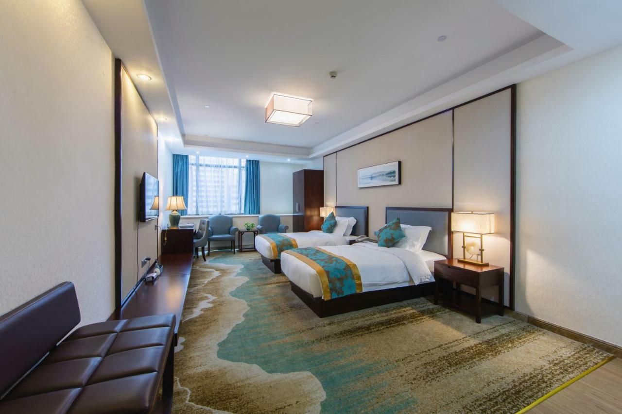 Hotel Guangzhou Seaman Club Extérieur photo