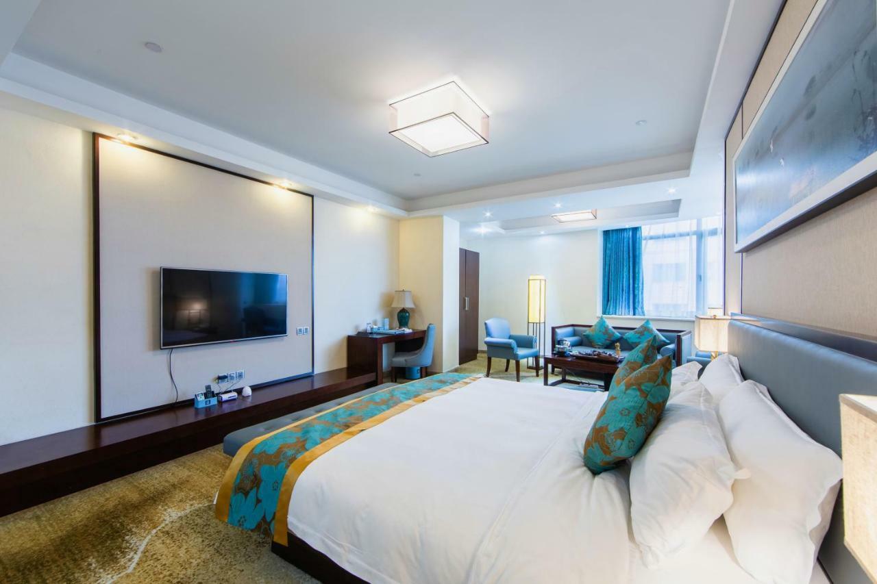 Hotel Guangzhou Seaman Club Extérieur photo