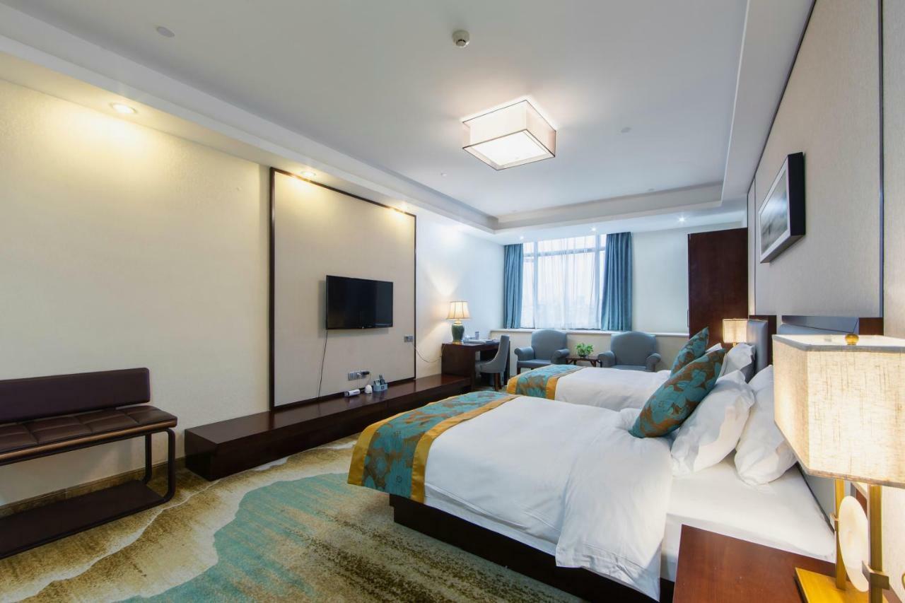 Hotel Guangzhou Seaman Club Extérieur photo