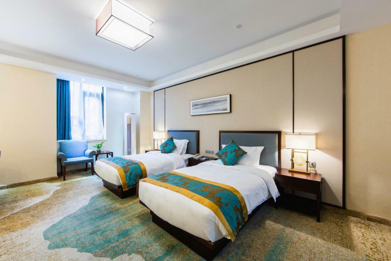Hotel Guangzhou Seaman Club Extérieur photo