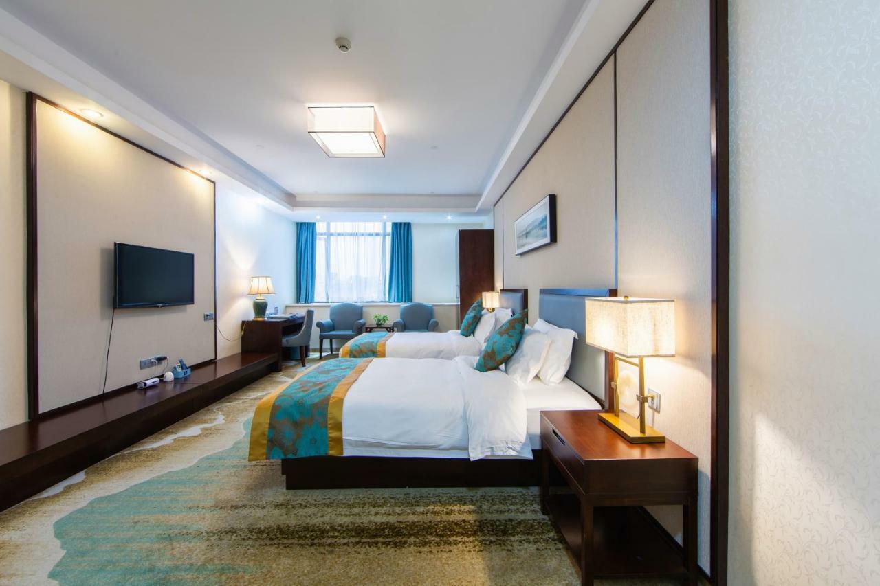 Hotel Guangzhou Seaman Club Extérieur photo