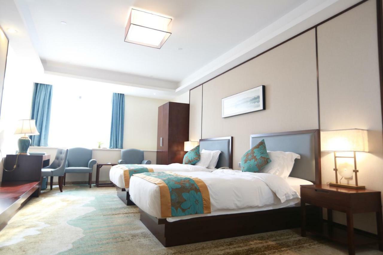 Hotel Guangzhou Seaman Club Extérieur photo