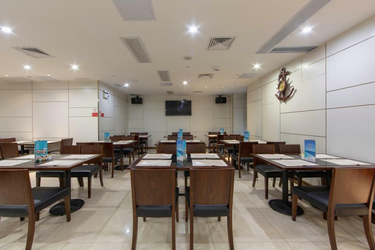 Hotel Guangzhou Seaman Club Extérieur photo