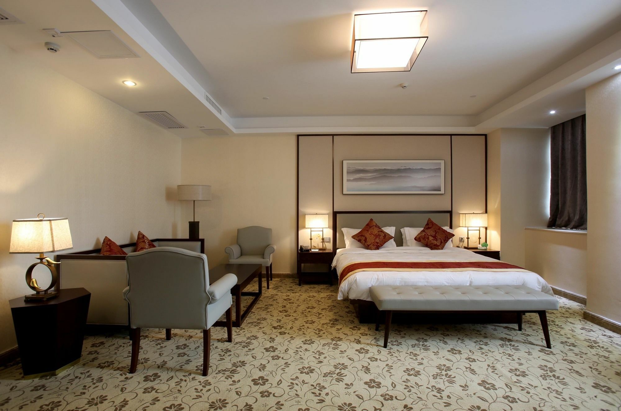 Hotel Guangzhou Seaman Club Extérieur photo