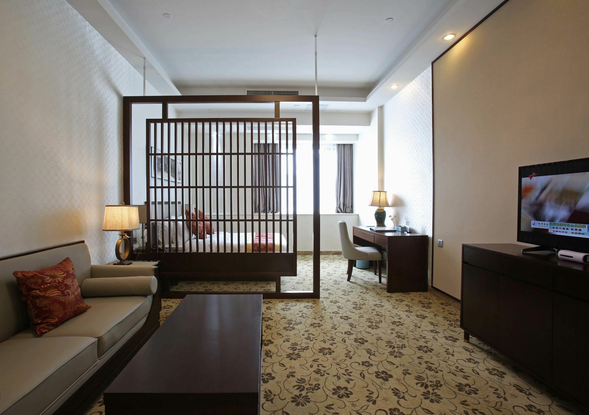 Hotel Guangzhou Seaman Club Extérieur photo
